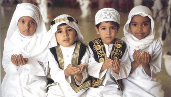 Latih Anak Berpuasa