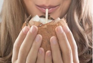 Minyak Kelapa Kaya Manfaat