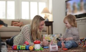 TV Hambat Perkembangan Bahasa Anak