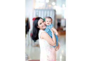 Surat untuk Dua Lelakiku