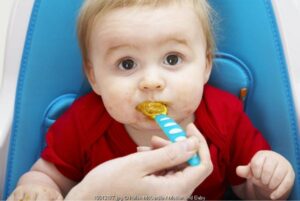 Sukses Memberi MPASI