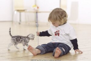 Rumah ‘Terlalu’ Bersih Sebabkan Anak Alergi & Asma