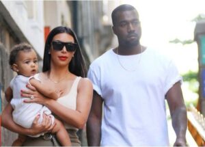 Perayaan Spesial Keluarga Kim dan Kanye West