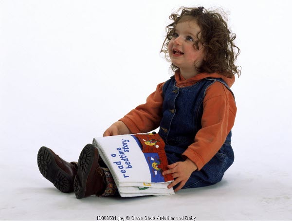 Melihat dari Sudut Pandang Si Kecil