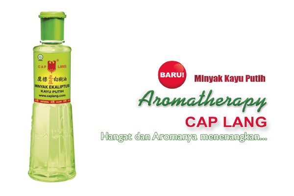 Aromaterapi untuk Keluarga