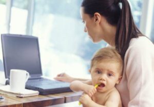 Keseimbangan Hidup Ibu Bekerja