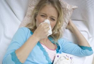 Wanita Rentan Terinfeksi Virus