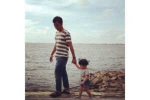 Surat Terbuka untuk Suamiku di Hari Ayah