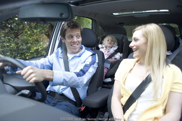 Berkendara saat Mudik