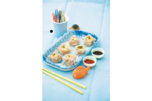 Dim Sum Seafood Keju