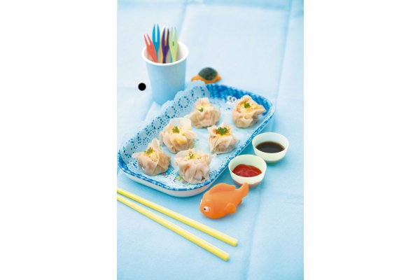 Dim Sum Seafood Keju