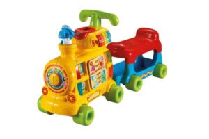 Pentingnya Melatih Keseimbangan Anak