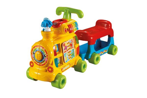 Pentingnya Melatih Keseimbangan Anak