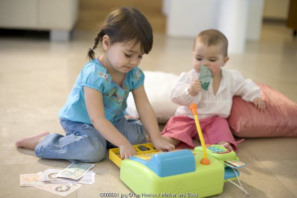 Karakteristik Anak Pertama