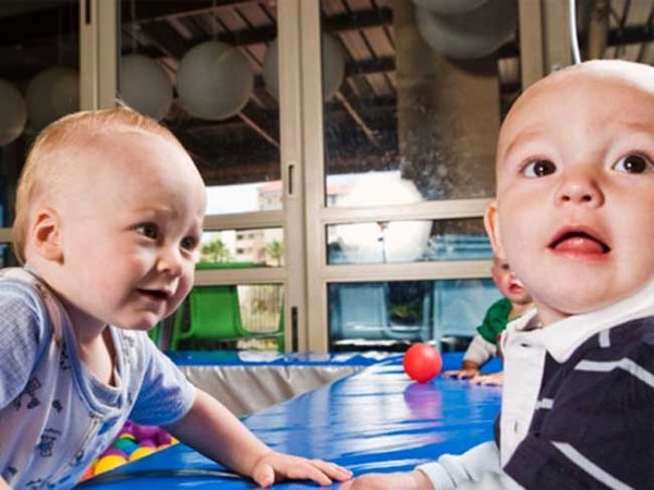 Bersosialisasi Bersama Si Kecil