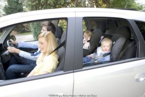 Tip Mudik Bareng Si Kecil