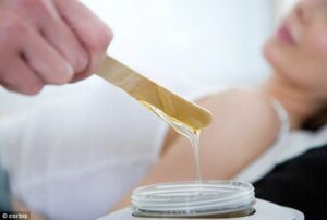 Waxing Berisiko Terjangkit STI