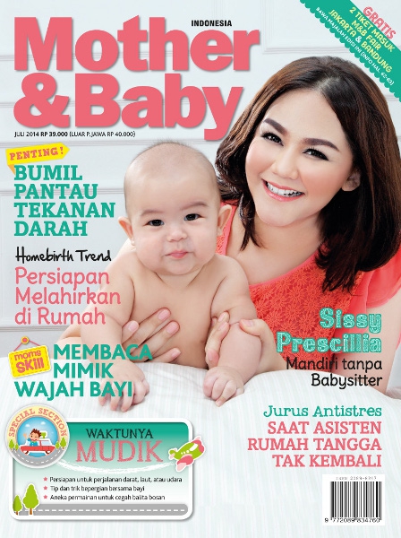 Cover Juli 2014