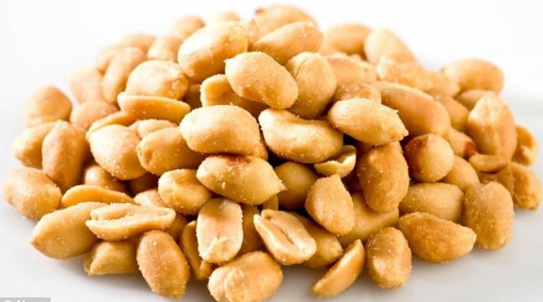 Kacang Kurangi Masalah Jantung