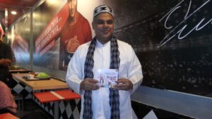 Haddad Alwi, Ajari Anak Lewat Lagu