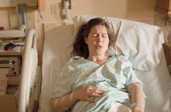 Antara Proses & Nyeri Persalinan