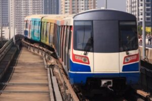 Mudik dengan Transportasi Umum