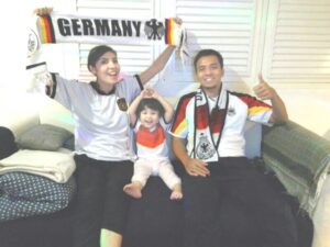 Sepak Bola itu Sepak Terjang Kehidupan, Nak!