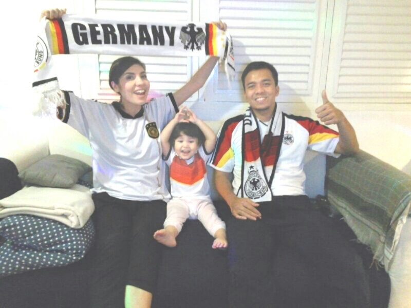 Sepak Bola itu Sepak Terjang Kehidupan, Nak!