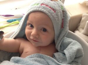 Bayi Selamat Berkat Jantung Sapi