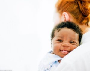 Momen Bahagia Kehadiran Bayi Adopsi