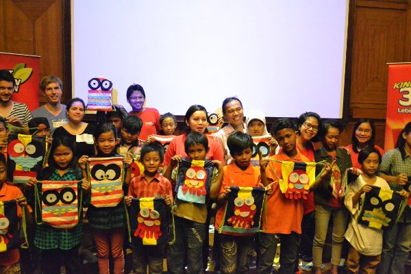 Memupuk Pohon Kebaikan