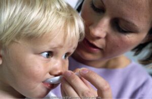 Perhatikan Penyakit Si Kecil Saat Puasa