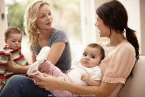 Belajar Menambah Teman Baru dari Si Kecil