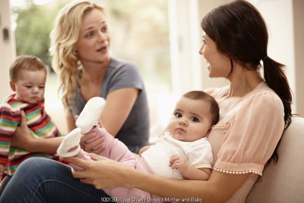Belajar Menambah Teman Baru dari Si Kecil