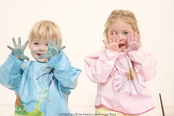 Hari Anak Nasional 2014: 10 Hak Anak