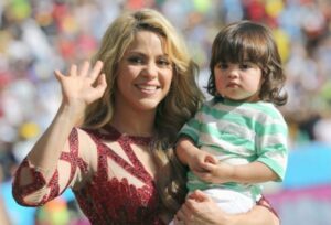 Antara Shakira, Milan, dan World Cup