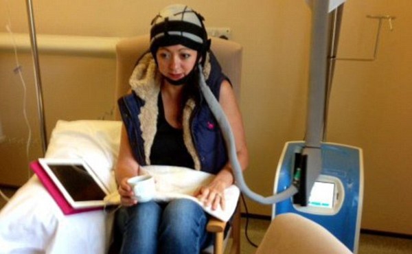 Jalani Terapi Menyakitkan Demi Anak