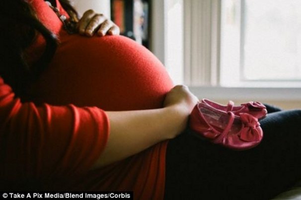 Bumil Usia Lanjut Berisiko Caesar