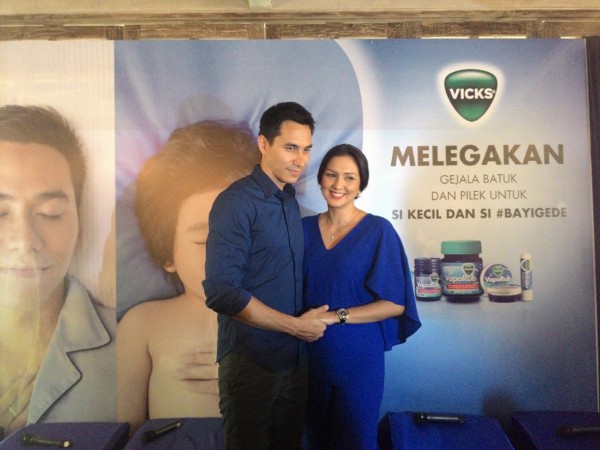 Darius &#038; Donna: &#8220;Kasih Sayang Itu Menyembuhkan&#8221;