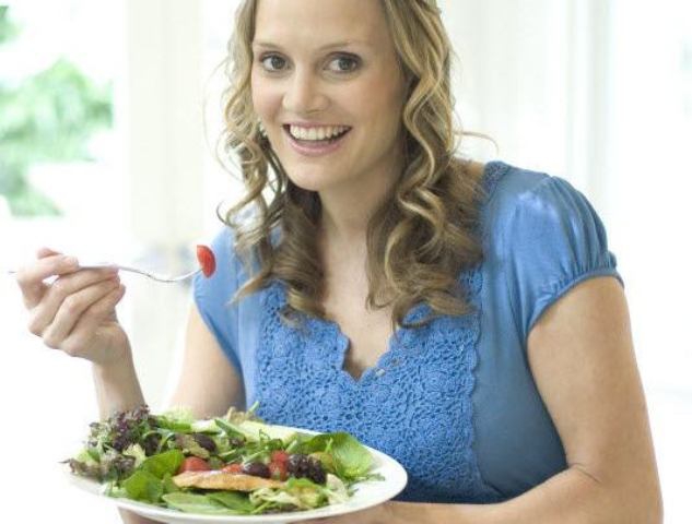 Nutrisi untuk Ibu Menyusui