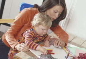 Kapan Si Kecil Mulai Menulis