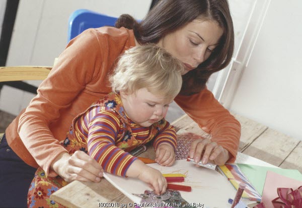 Kapan Si Kecil Mulai Menulis