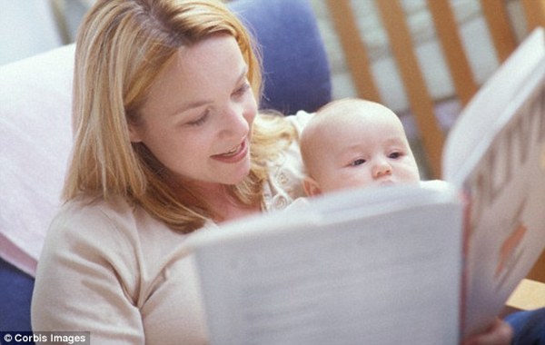 Bacakan Cerita untuk Si Kecil Sejak Dini