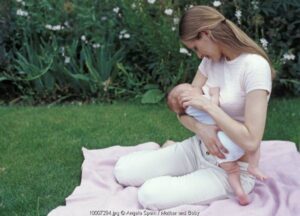 Menyusui Mencegah Kehamilan
