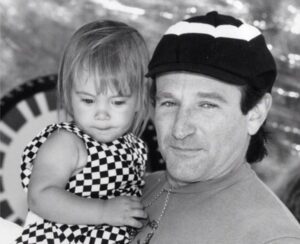 Ucapan Robin Williams untuk Sang Anak