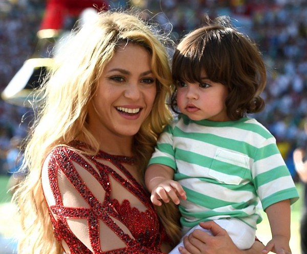 Shakira Hamil Anak Ke-2