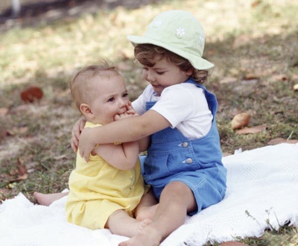 Kakak Obesitas, Adik Pun Berisiko Obesitas