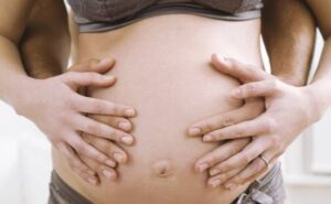 Gairah Seksual Bumil Trimester Akhir