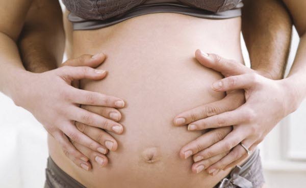 Gairah Seksual Bumil Trimester Akhir