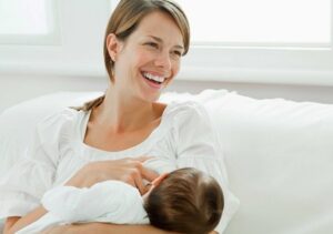 Manfaat Menyusui bagi Ibu